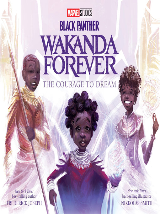 Title details for Wakanda Forever by Marvel Press Book Group - Available